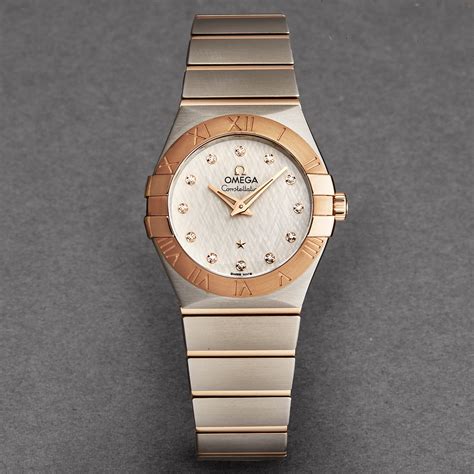 omega women's watch